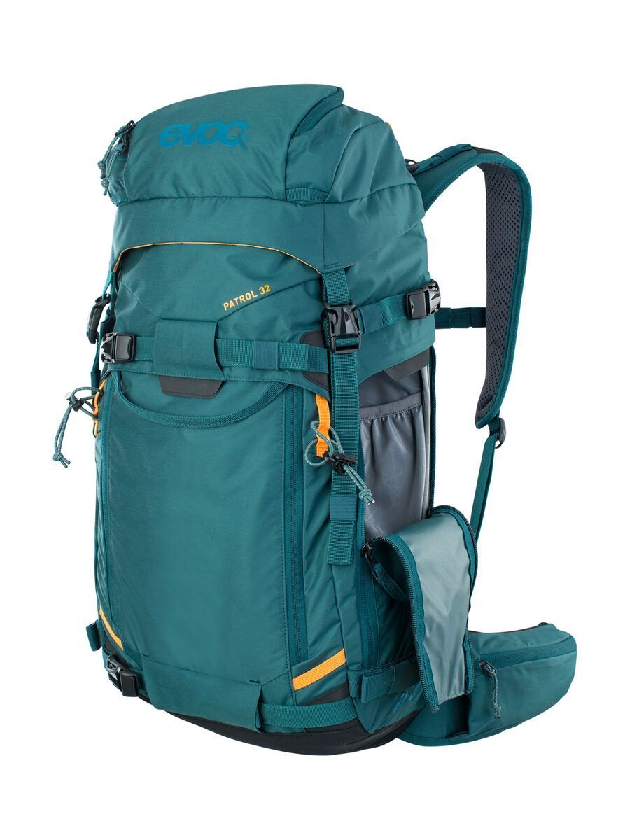 Evoc Patrol 32, petrol - Bild 7
