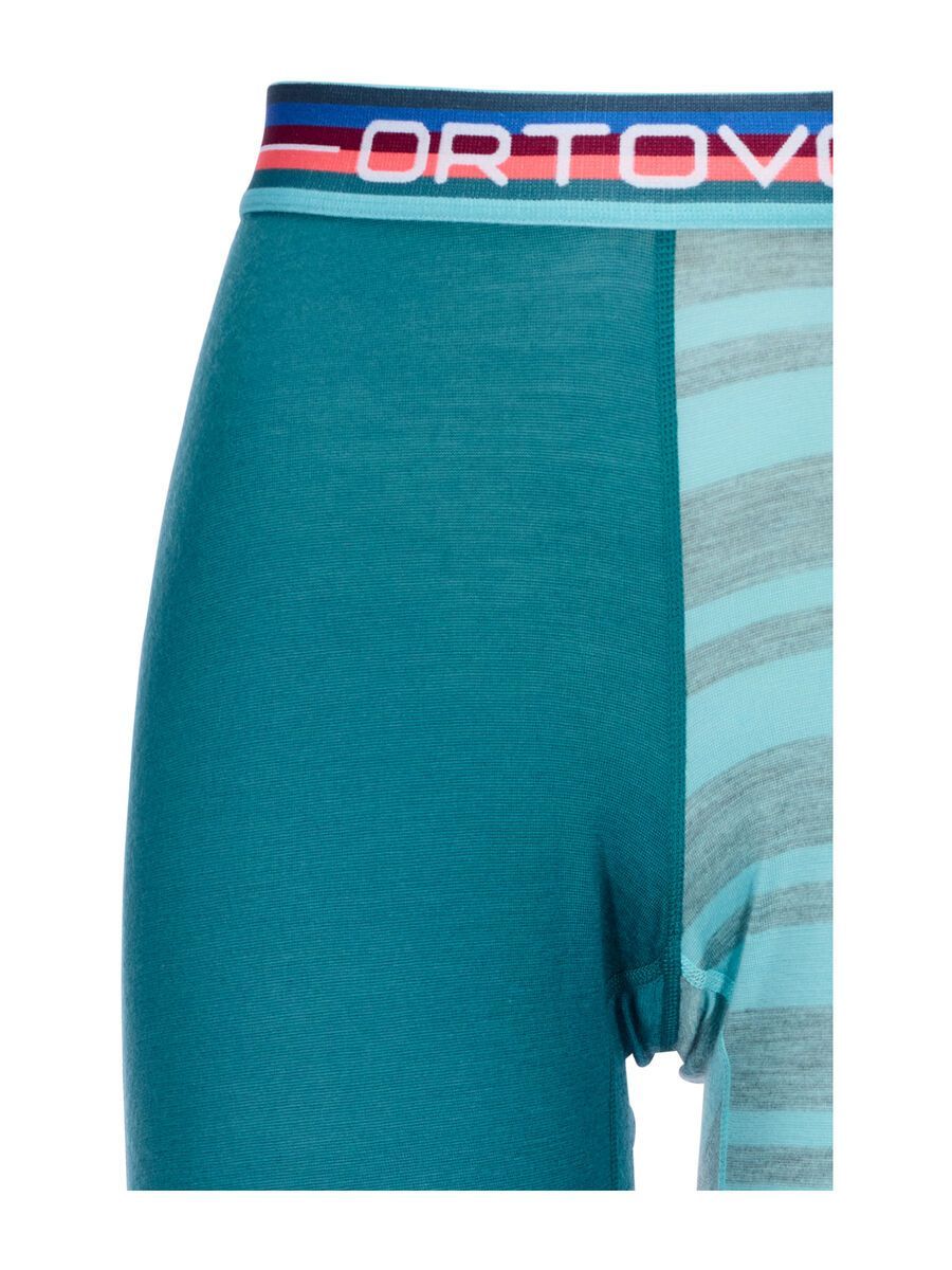 Ortovox 185 Rock'n'wool Short Pants W, ice waterfall - Bild 2