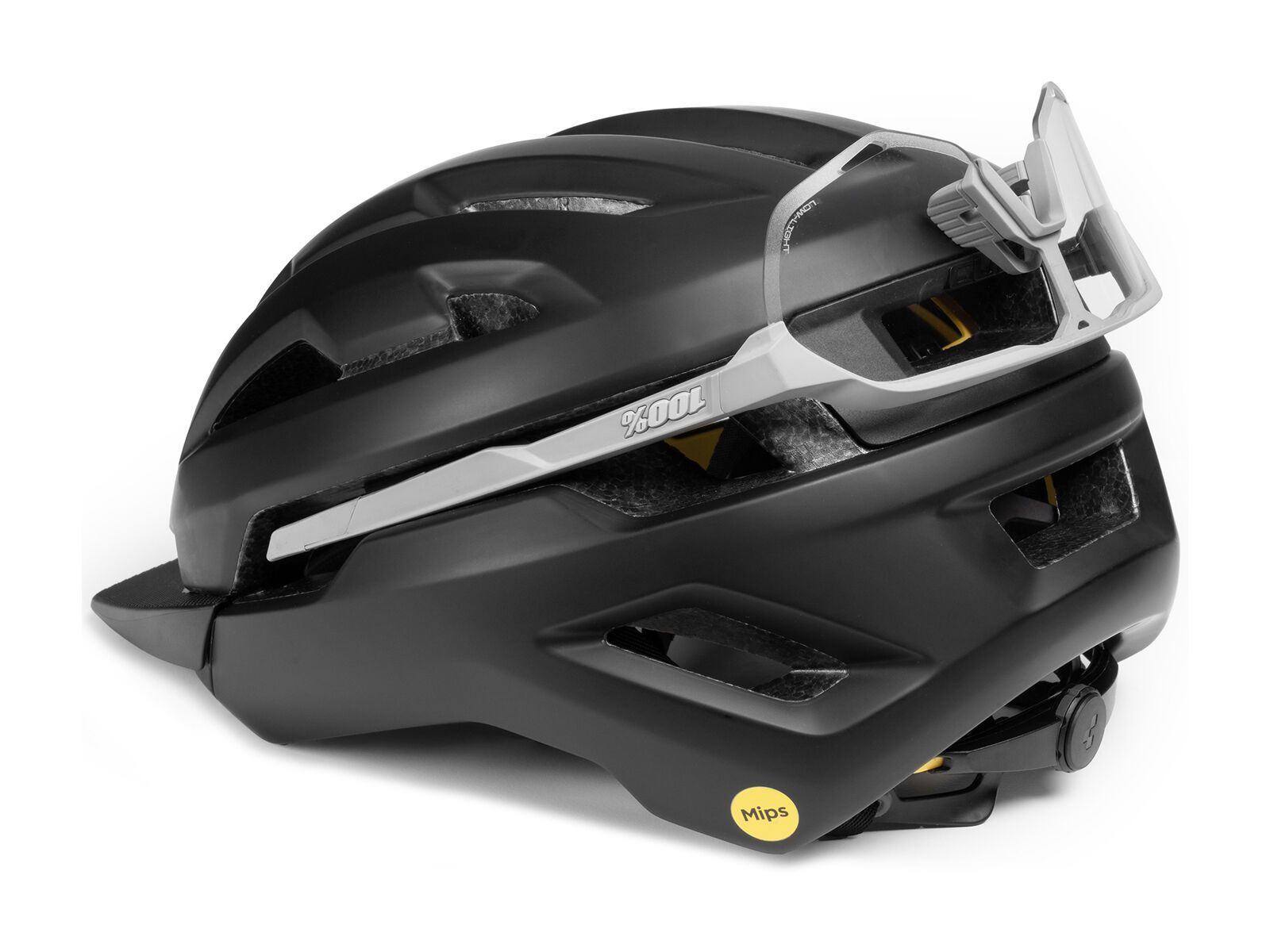 Cube Helm Hover, black - Bild 4