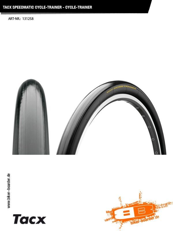 Tacx Speedmatic T1810 - Bild 4