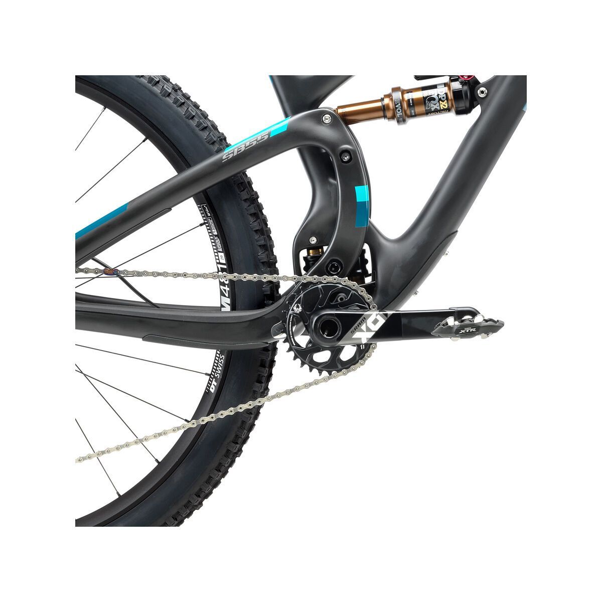 Yeti SB5.5 T-Series, raw/storm - Bild 4
