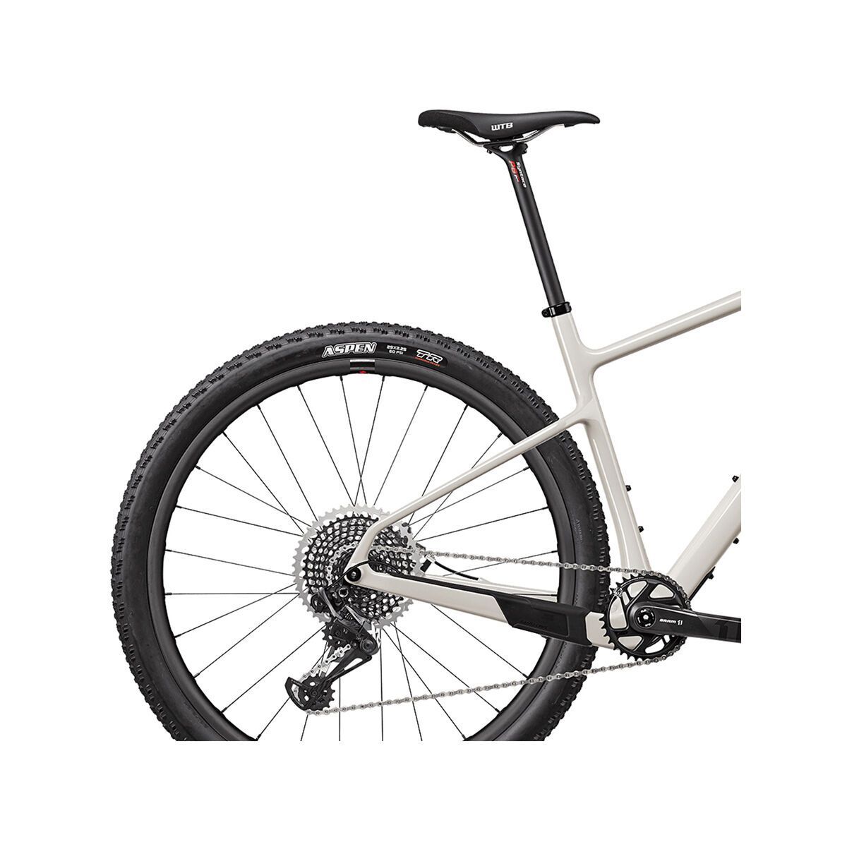 Santa Cruz Highball CC X01 Reserve, gloss fog - Bild 6