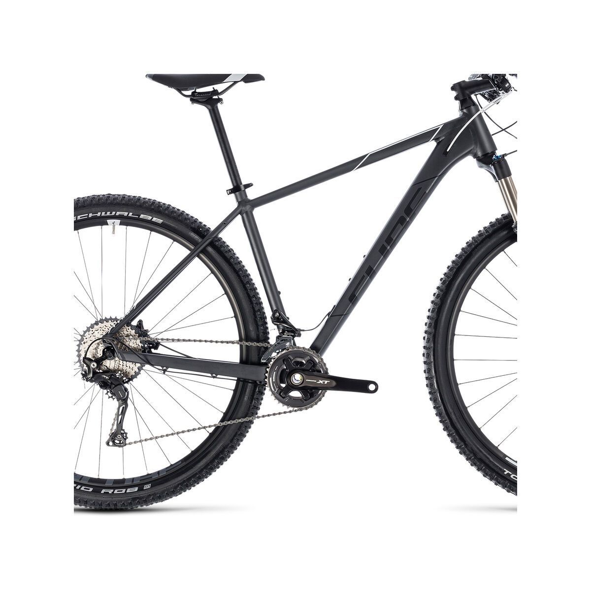 Cube Race ONE, iridium´n´black´n´white - Bild 4