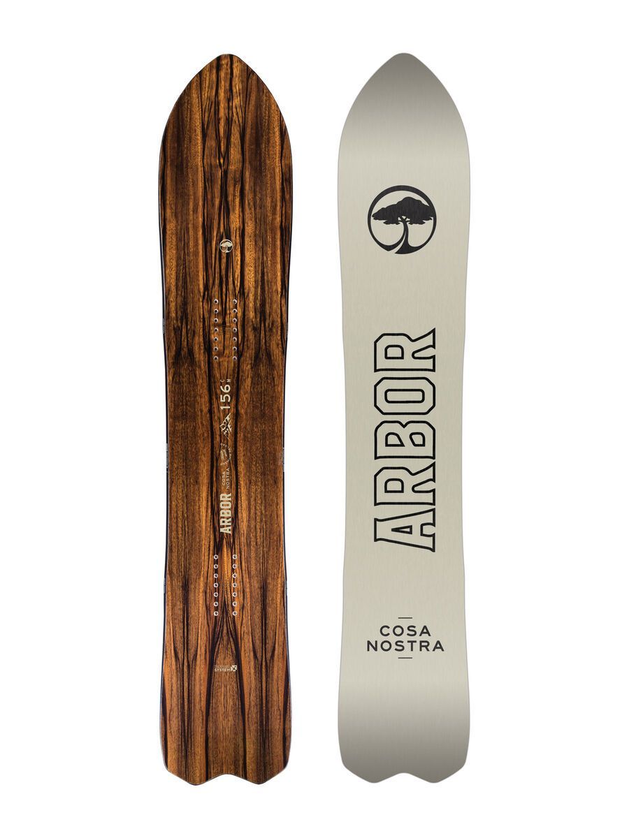 Arbor Cosa Nostra - Bild 1