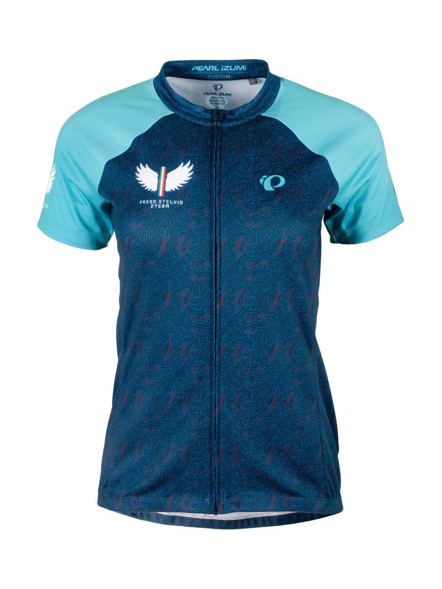 Pearl Izumi Women's Classic Jersey Stilfser Joch - Bild 1