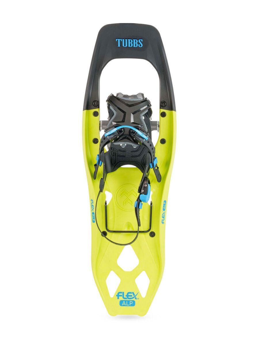 Tubbs Flex ALP 25 W, lime green - Bild 1