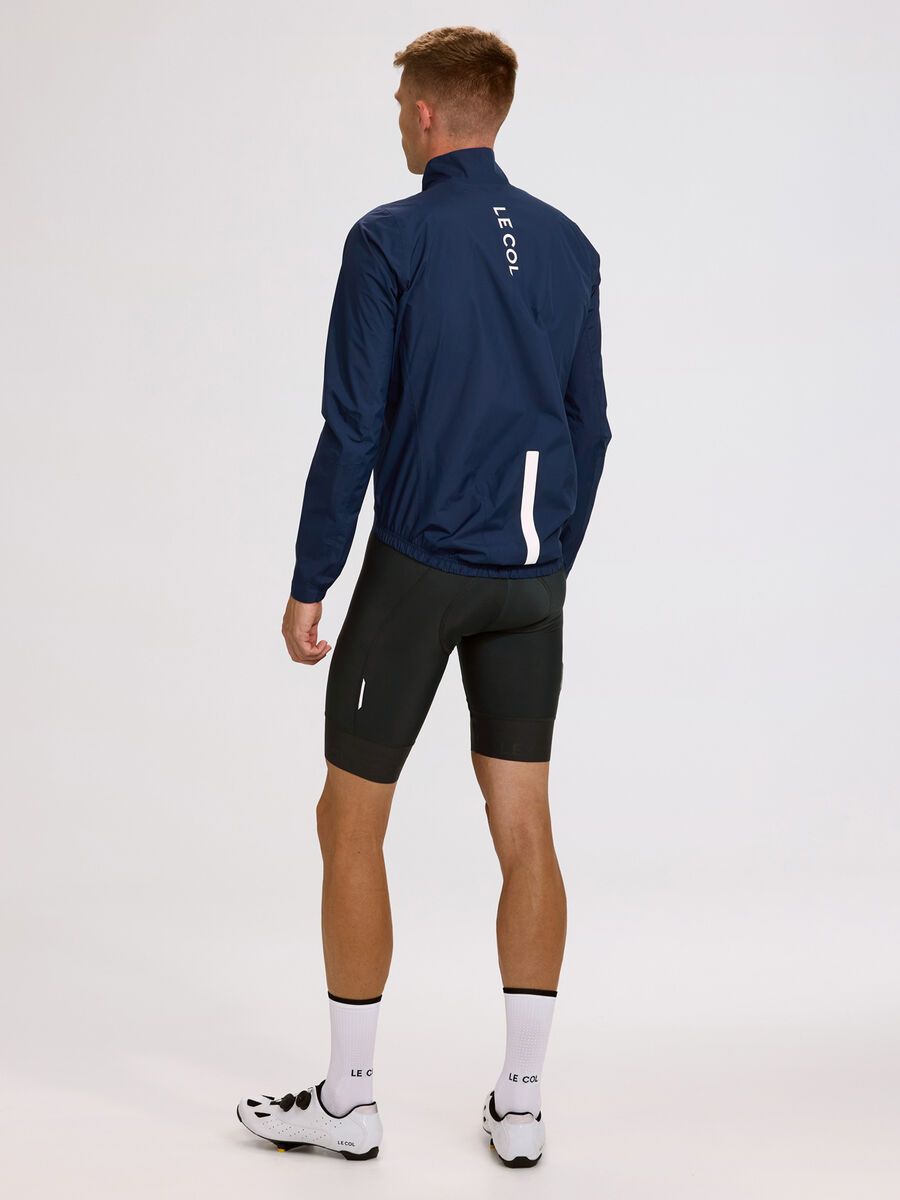 Le Col Pro Lightweight Rain Jacket, navy - Bild 6