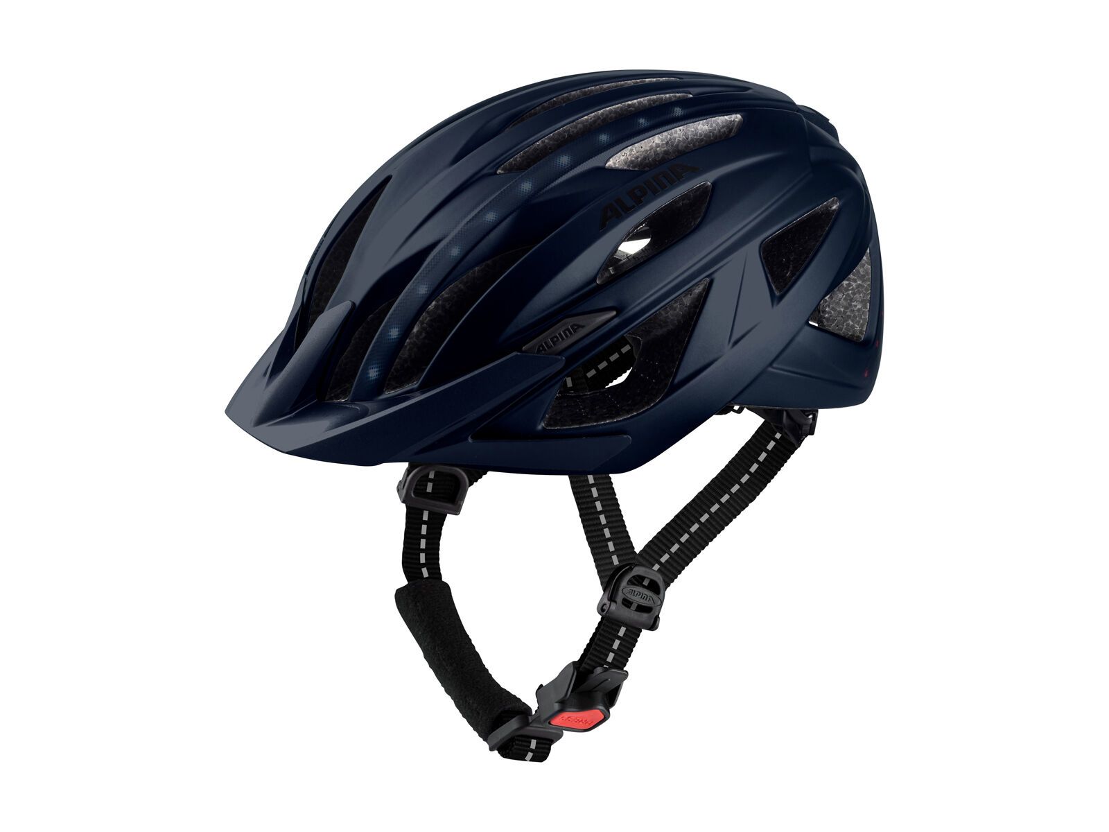 Alpina Haga LED, indigo matt - Bild 1