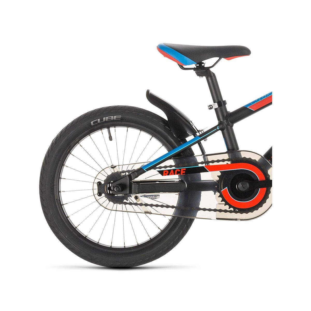 Cube Cubie 160, black´n´red´n´blue - Bild 4