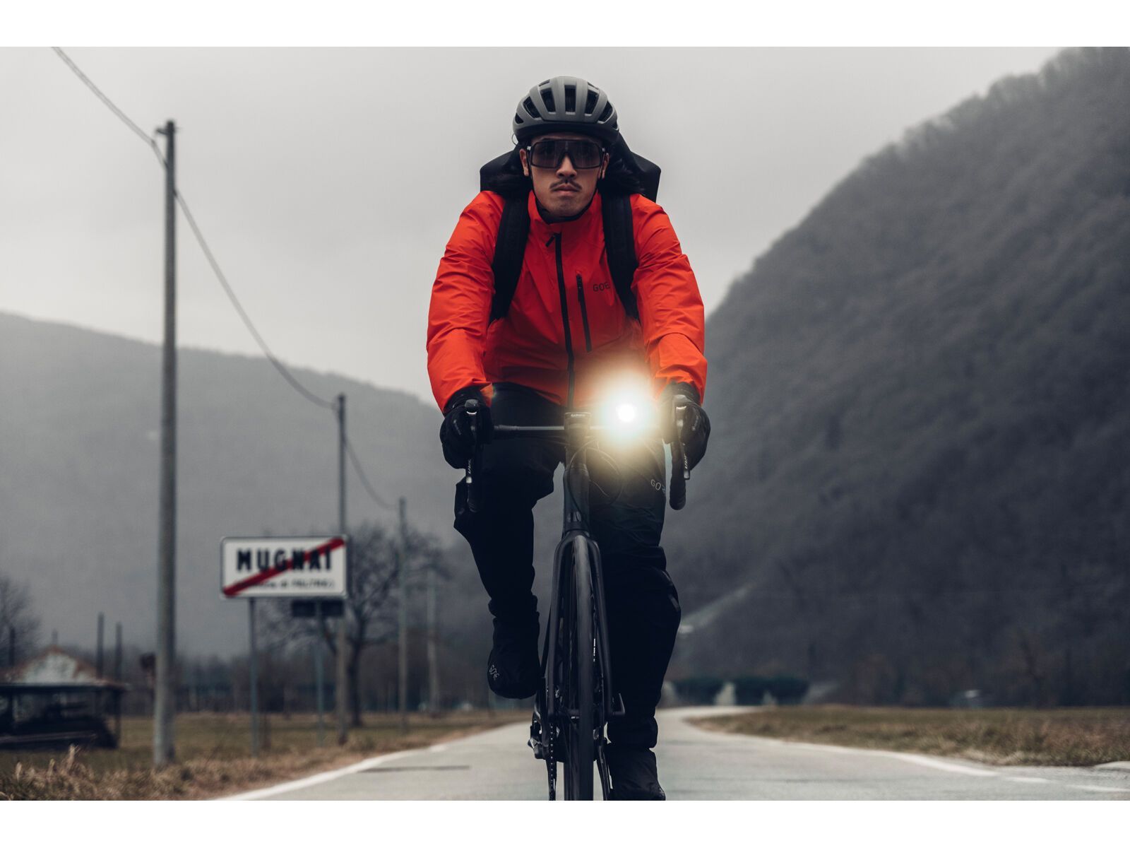 GOREWEAR Gore-Tex Paclite Jacke Herren, fireball - Bild 22