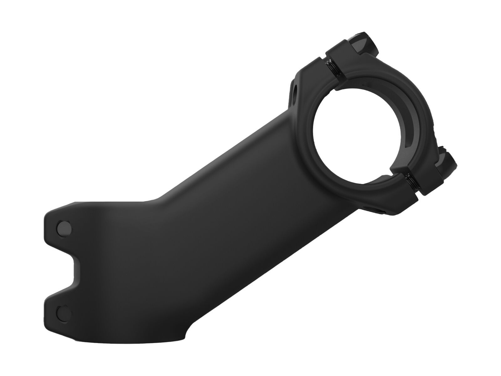 Cube Acid Vorbau Race 35° / 31.8, black - Bild 1