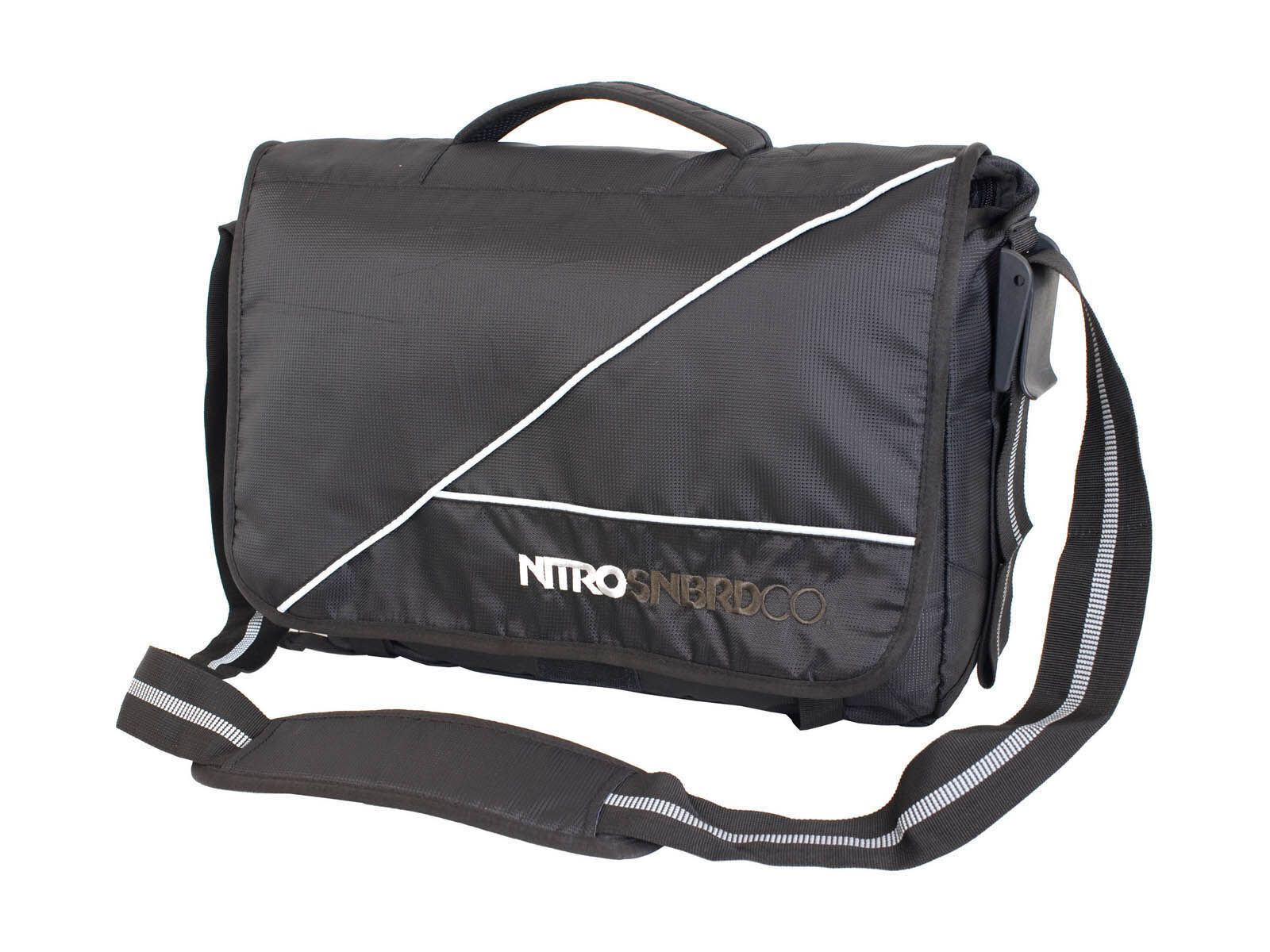 Nitro Evidence XL, Black - Bild 1