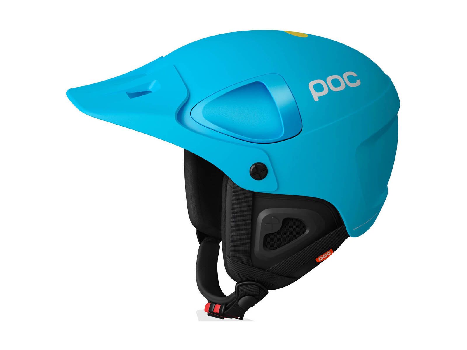 POC Synapsis 2.0, Cerium Blue - Bild 1