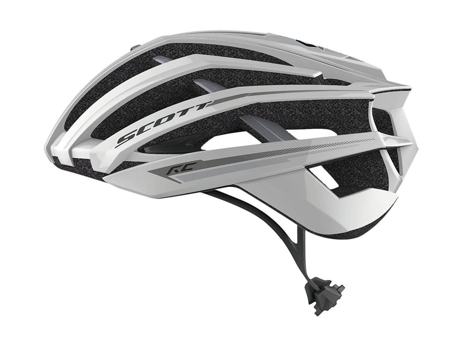 Scott Vanish Evo, white/grey - Bild 2