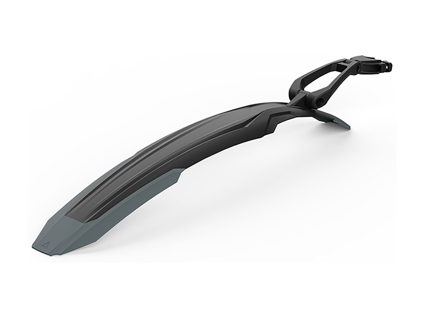 Cube Acid Steckschutzblech Vane Pure hinten 29, black´n´grey - Bild 1