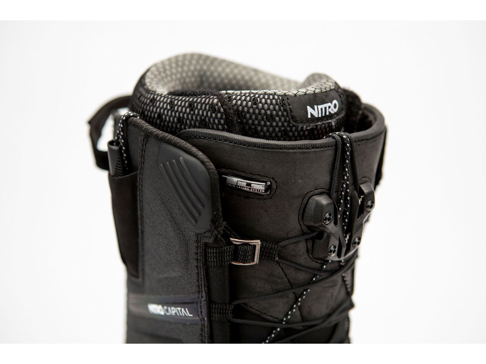 Nitro Capital TLS, black-iridium - Bild 13