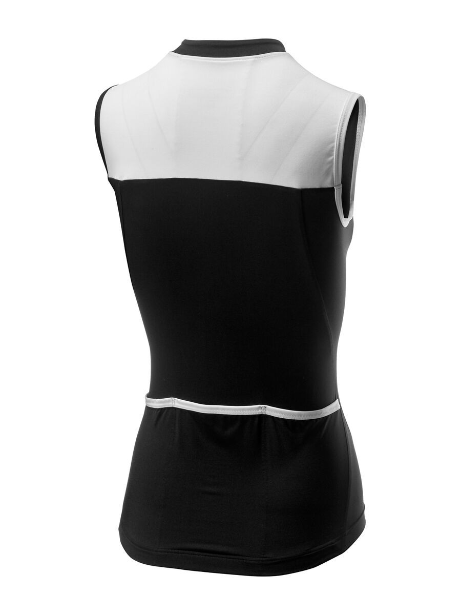 Castelli Protagonista 2 Sleeveless, black/white - Bild 2