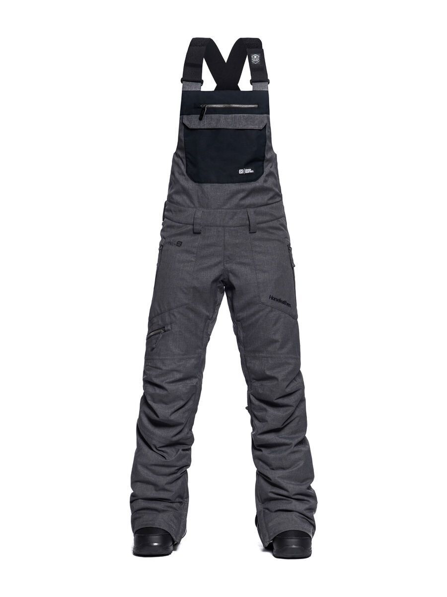 Horsefeathers Stella 15 Pants, ash - Bild 1