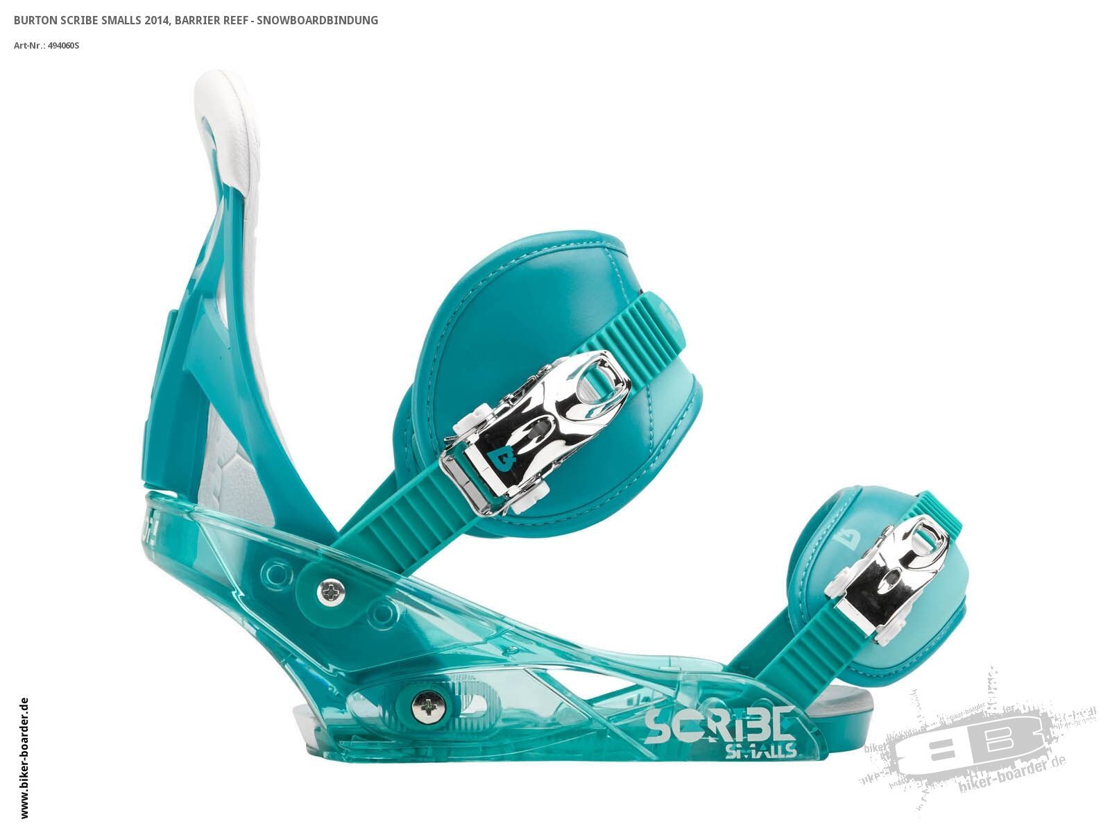 Set: Nitro Desire  + Burton Scribe Smalls (494060S) - Bild 3