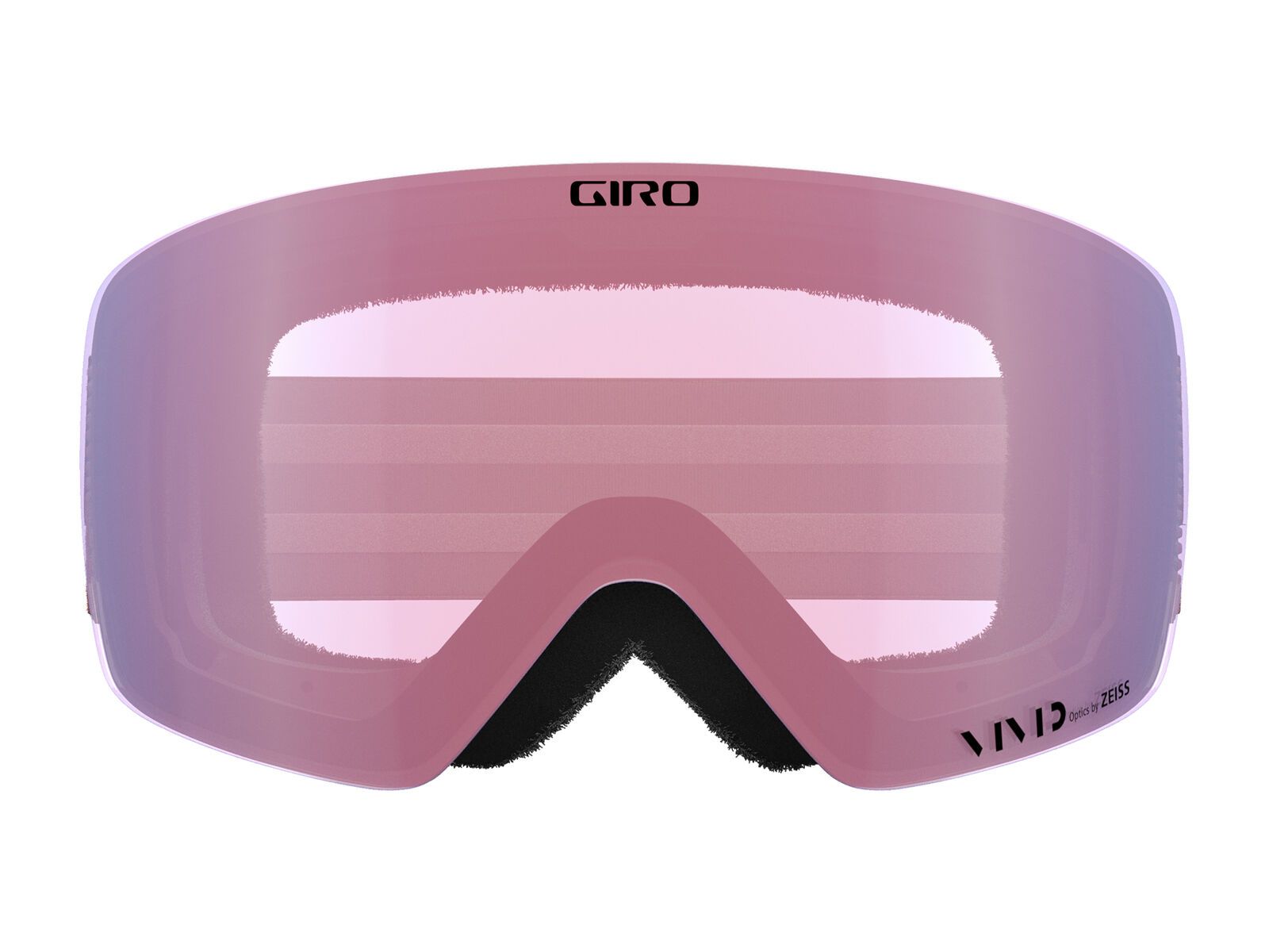 Giro Contour RS, Vivid Pink / rose linocut - Bild 8