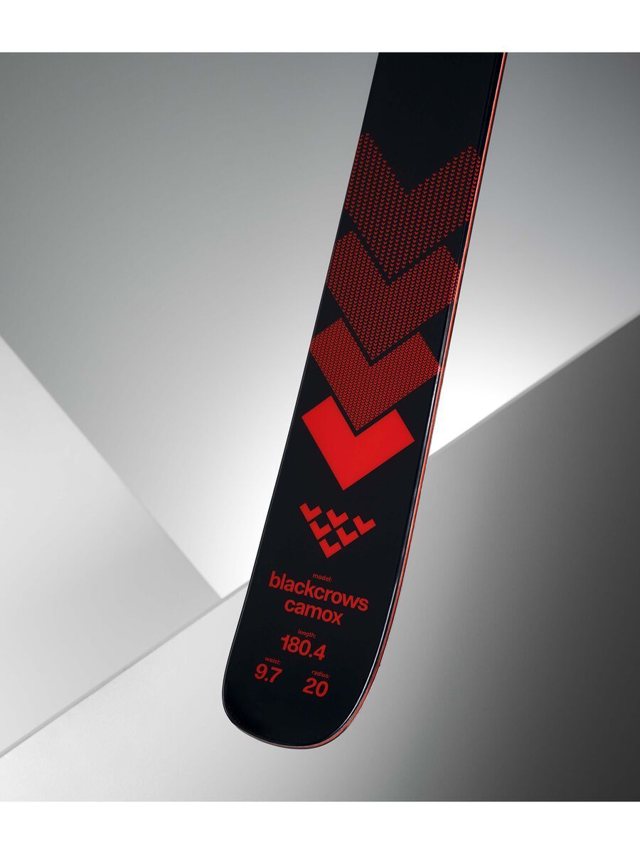 Black Crows Camox, red - Bild 5