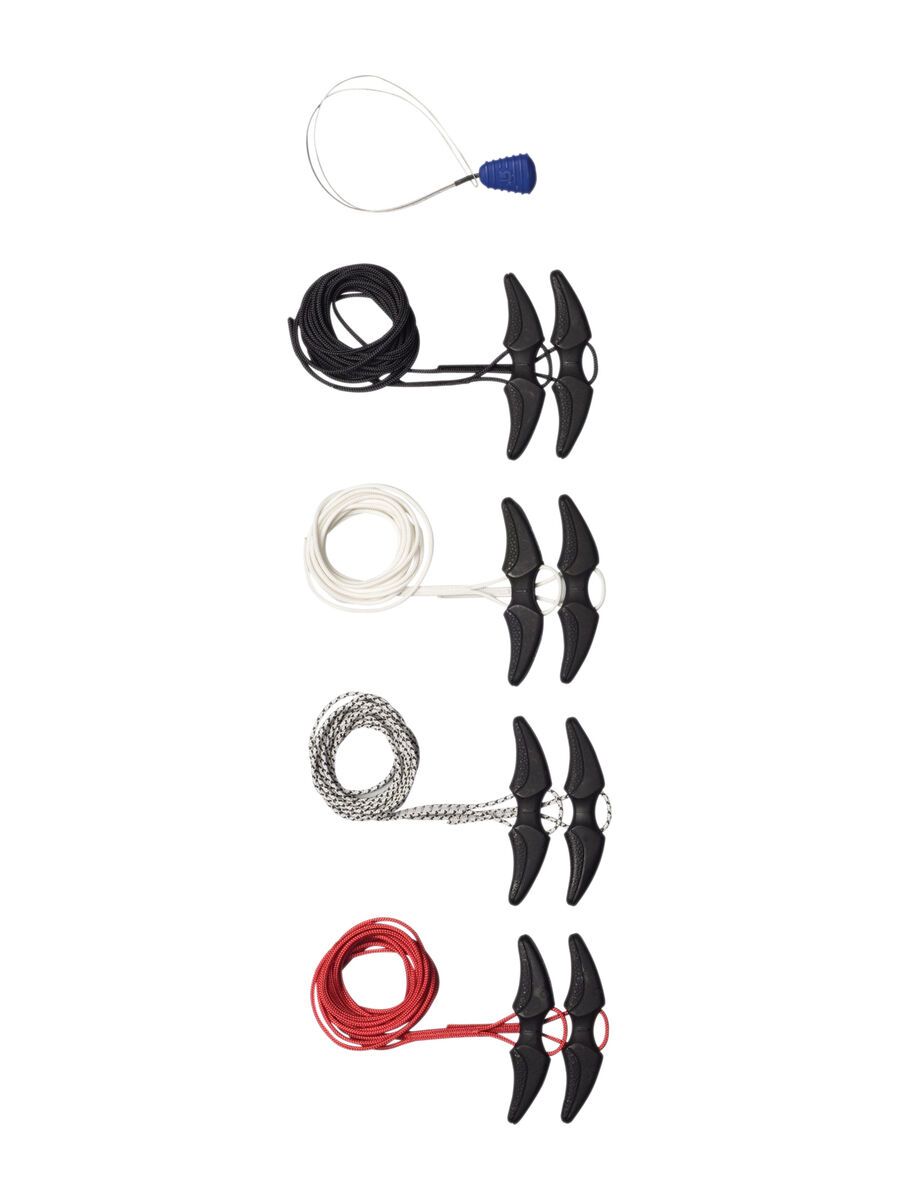 Burton Speed Zone Lace Kit, assorted - Bild 1