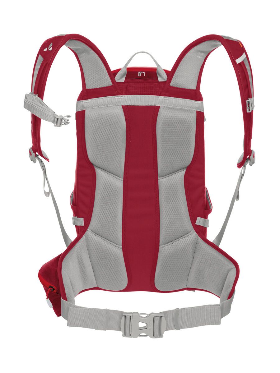 Vaude Moab 20, dark indian red - Bild 2