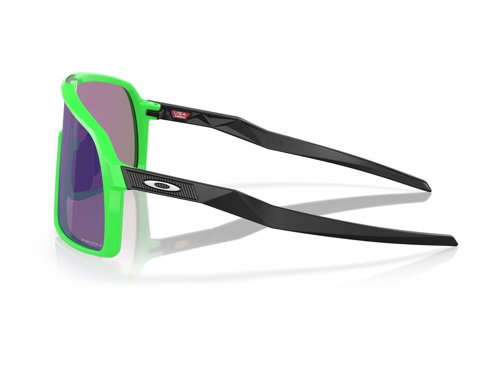 Oakley Sutro, Prizm Jade / green/matt black - Bild 10