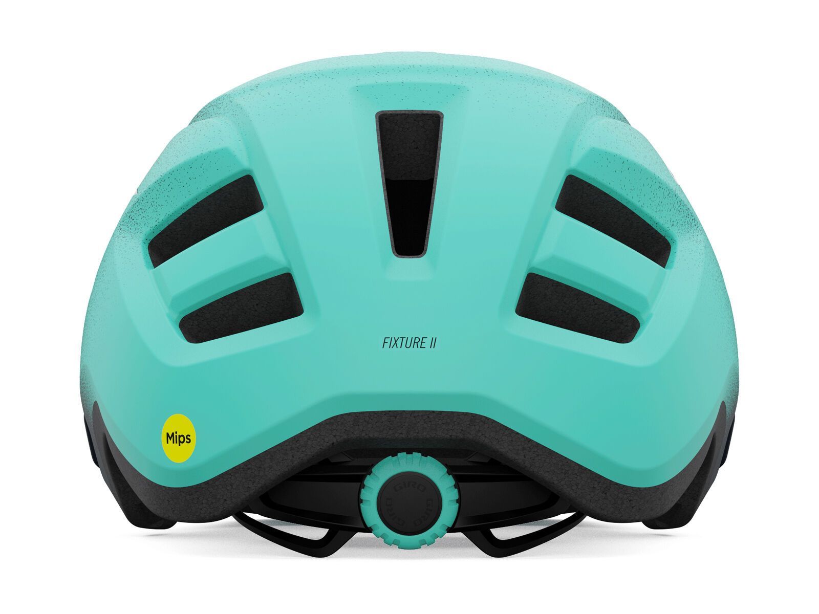 Giro Fixture II Y MIPS, matte midn blue/screaming teal - Bild 4