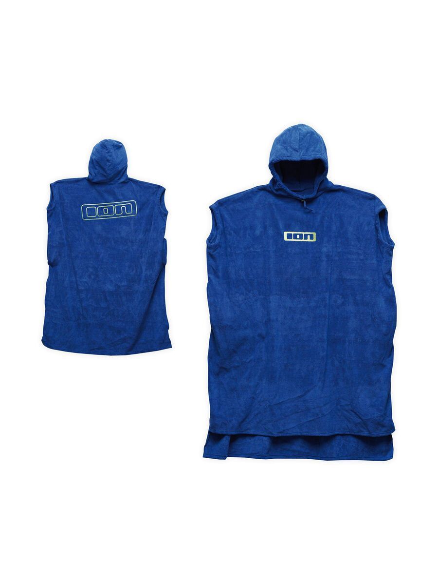 ION Poncho, blue - Bild 1