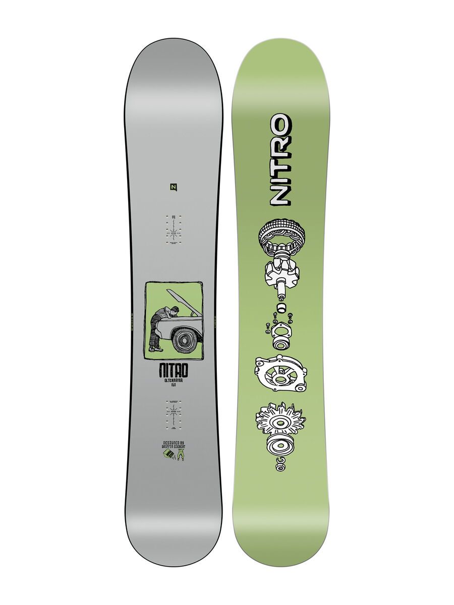 Nitro Alternator - Bild 1