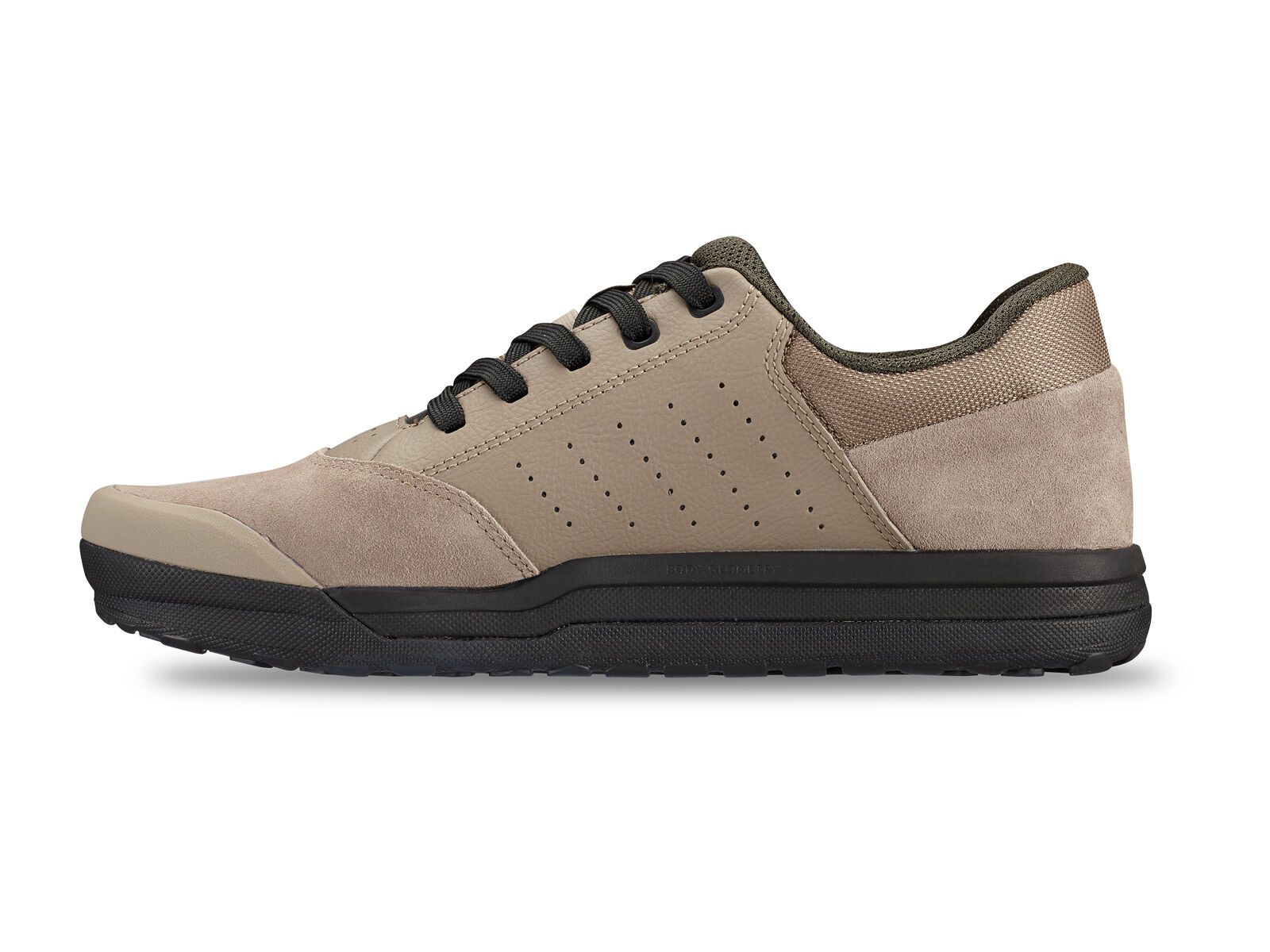 Specialized 2FO Roost Flat Mountain Bike, taupe/grey/moss green - Bild 2