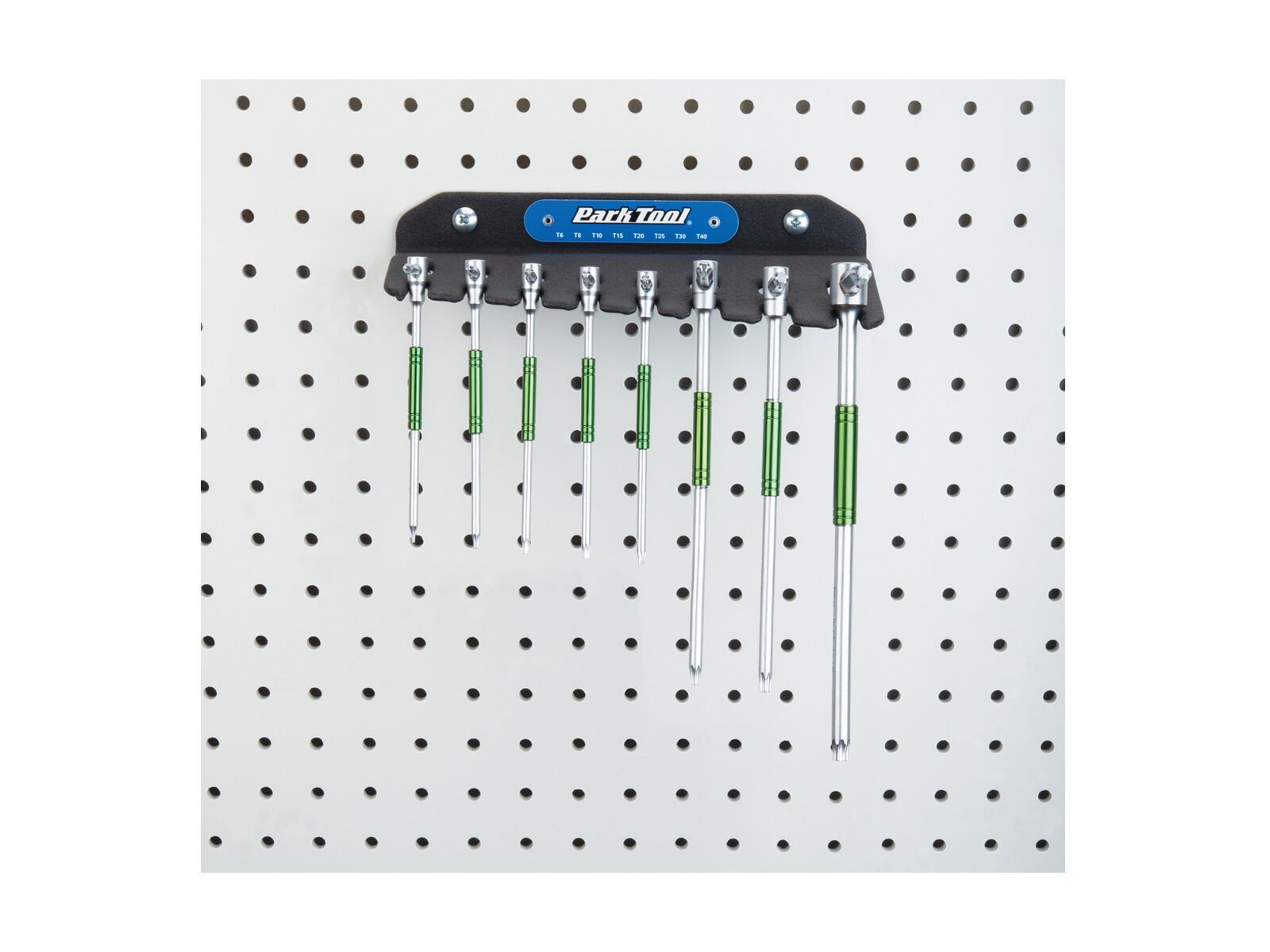 Park Tool THT-1 Torx-Stiftschlüssel T-Griff - Set - Bild 5