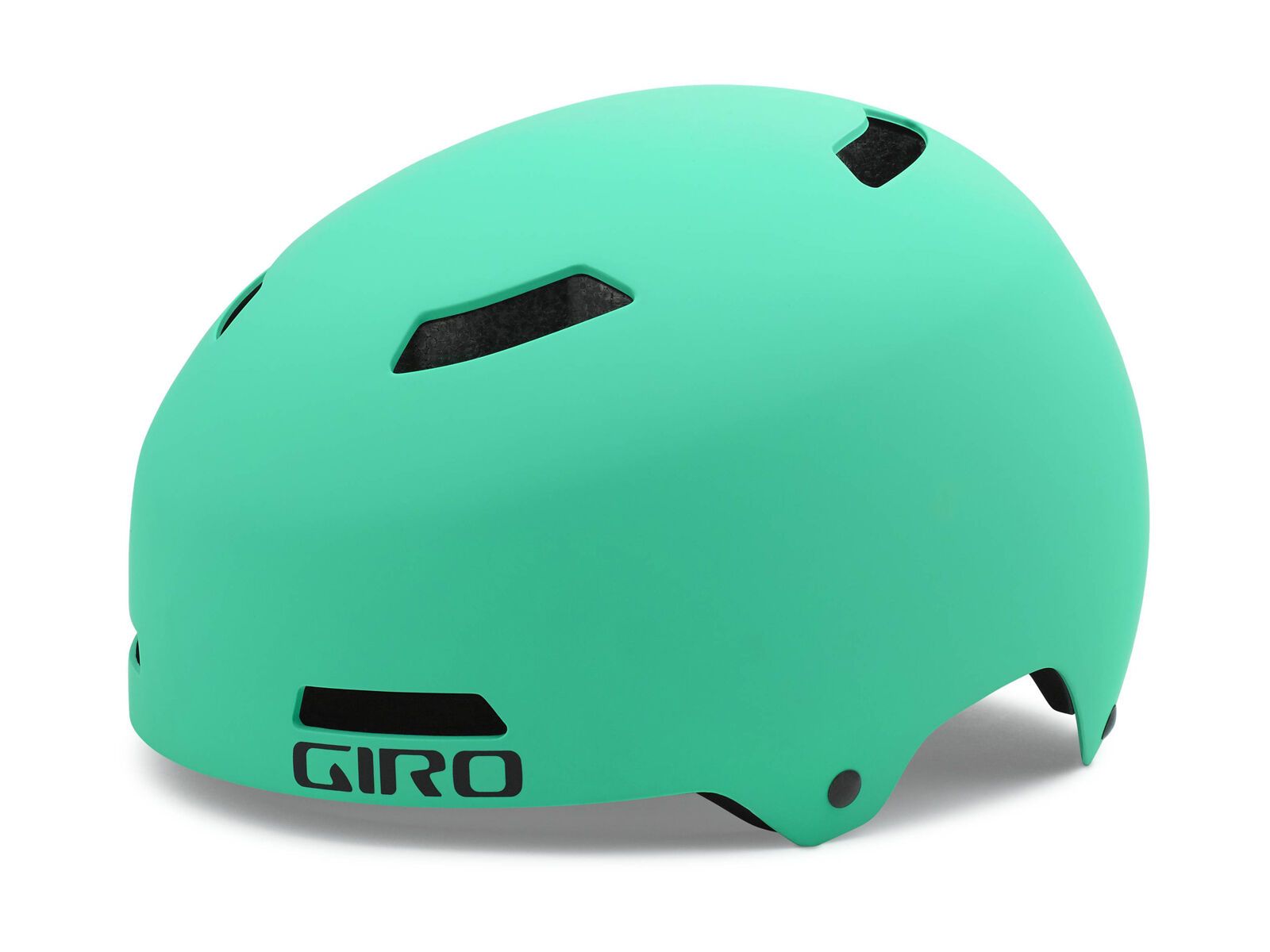 Giro Quarter, matte turqoise - Bild 1