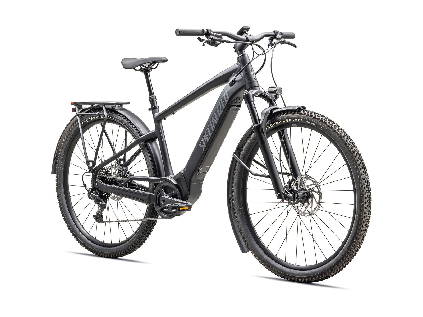 Specialized Turbo Tero 4.0 EQ, black - Bild 2