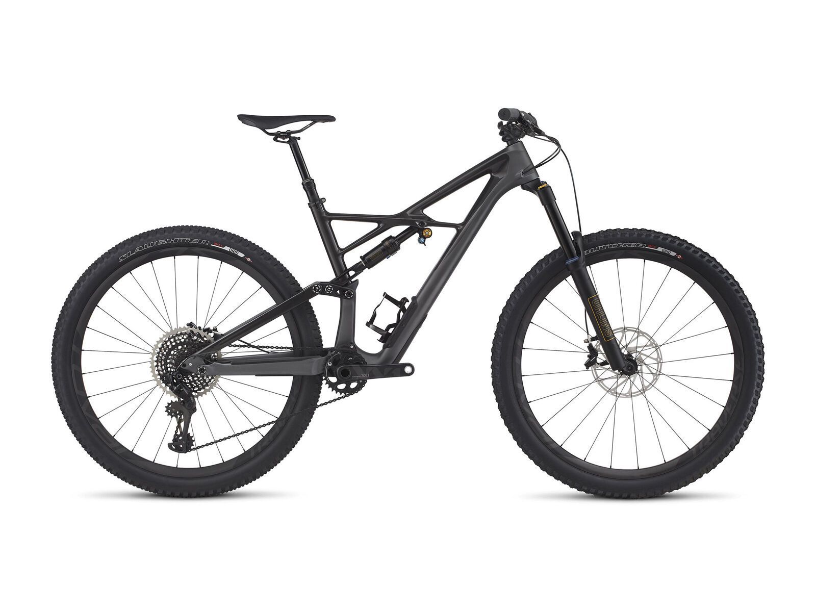Specialized S-Works Enduro FSR Carbon 29/6Fattie, graphite/carbon/black - Bild 1