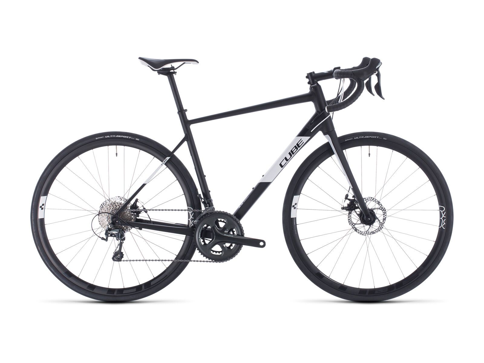 Cube Attain Race, black´n´white - Bild 1