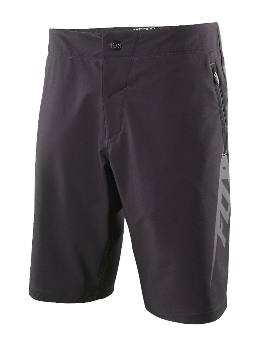 Fox Livewire Short, black/charcoal - Bild 1