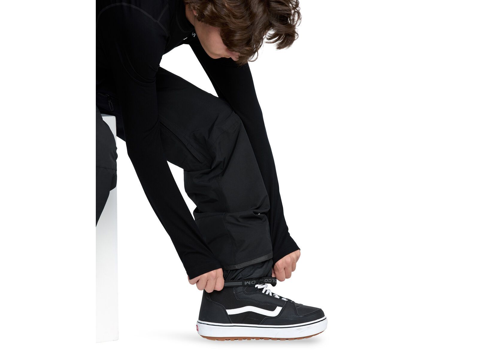 Volcom L Gore-Tex Pant, black - Bild 6