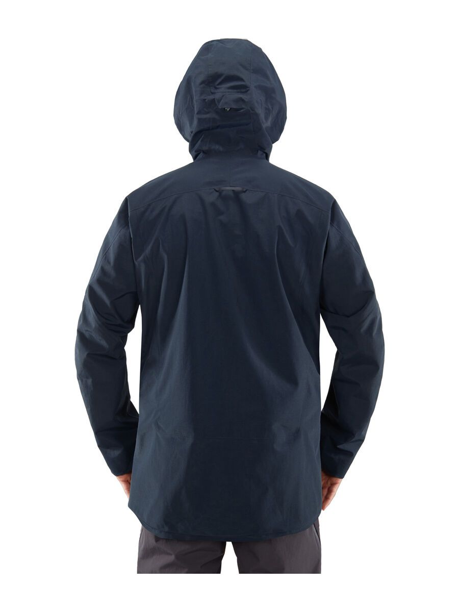 Haglöfs Nengal Parka Men, tarn blue - Bild 6