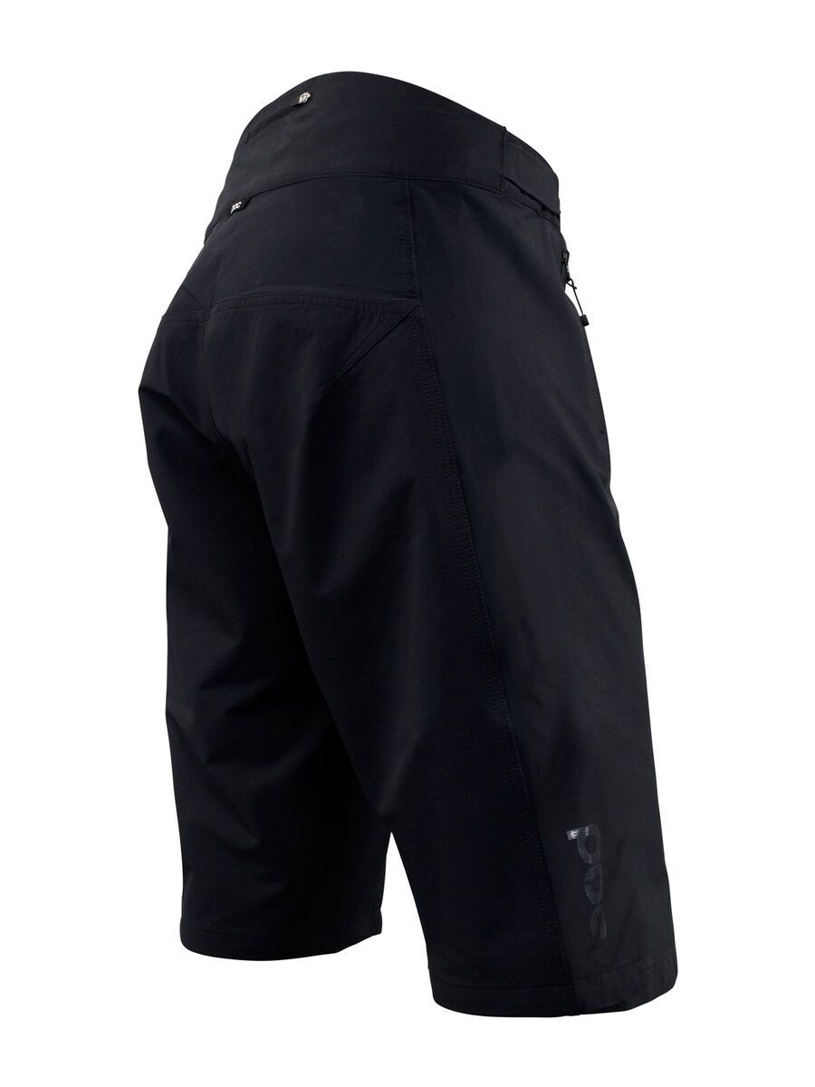 POC Resistance Mid WO Shorts, uranium black - Bild 2
