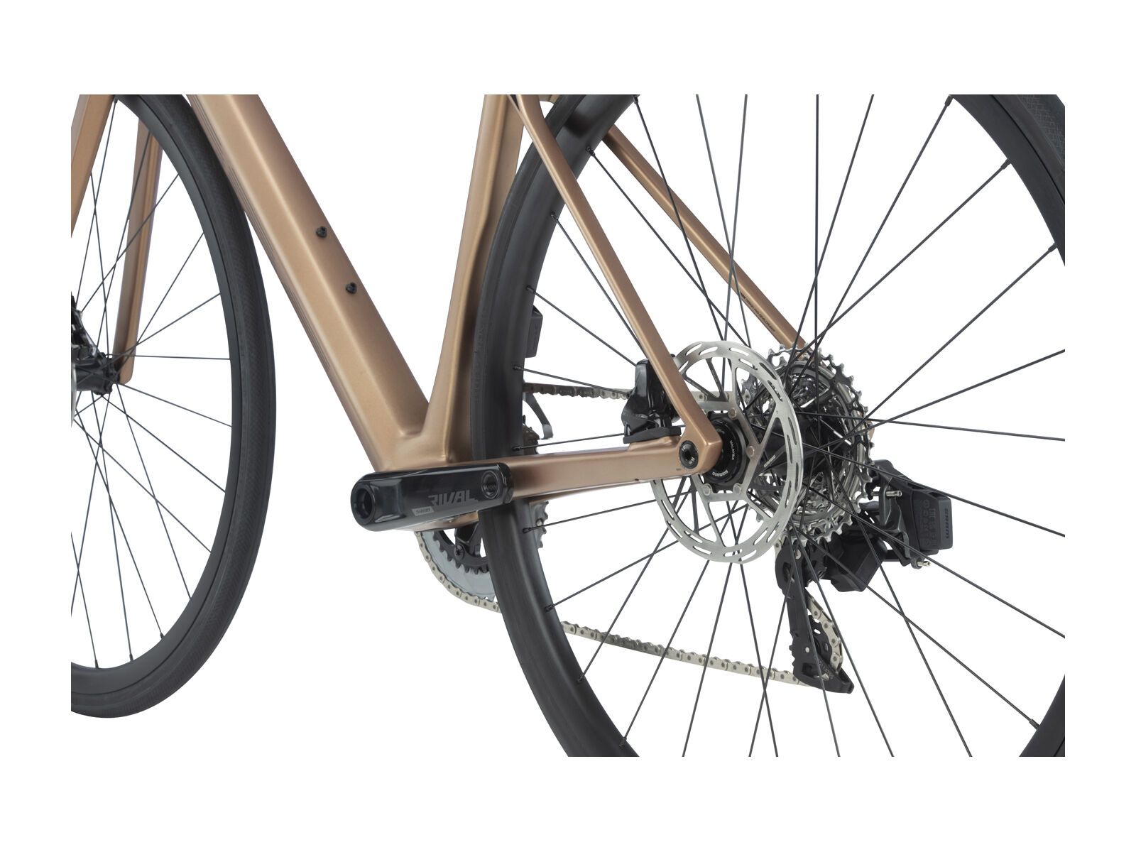 BMC Roadmachine Four, metallic brown/black - Bild 7