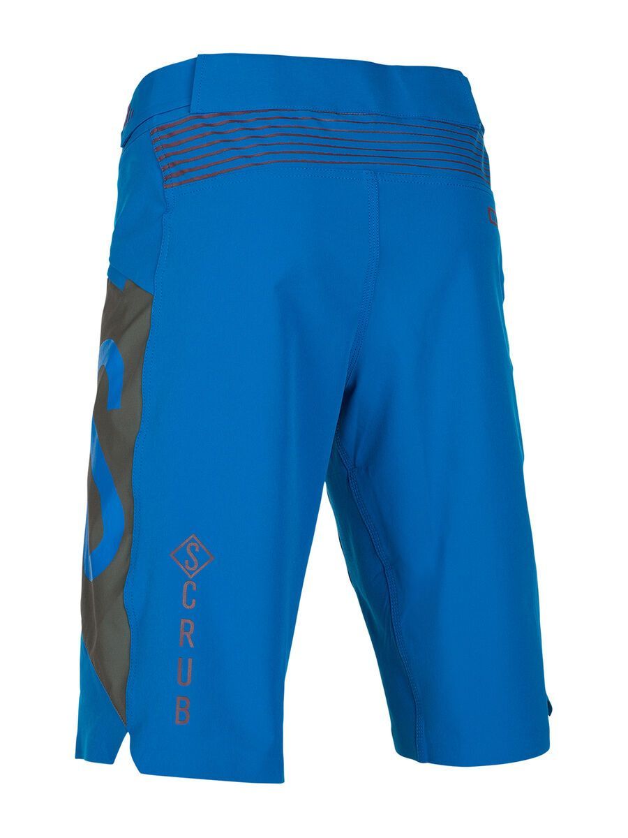 ION Bikeshorts Scrub AMP, stream blue - Bild 2