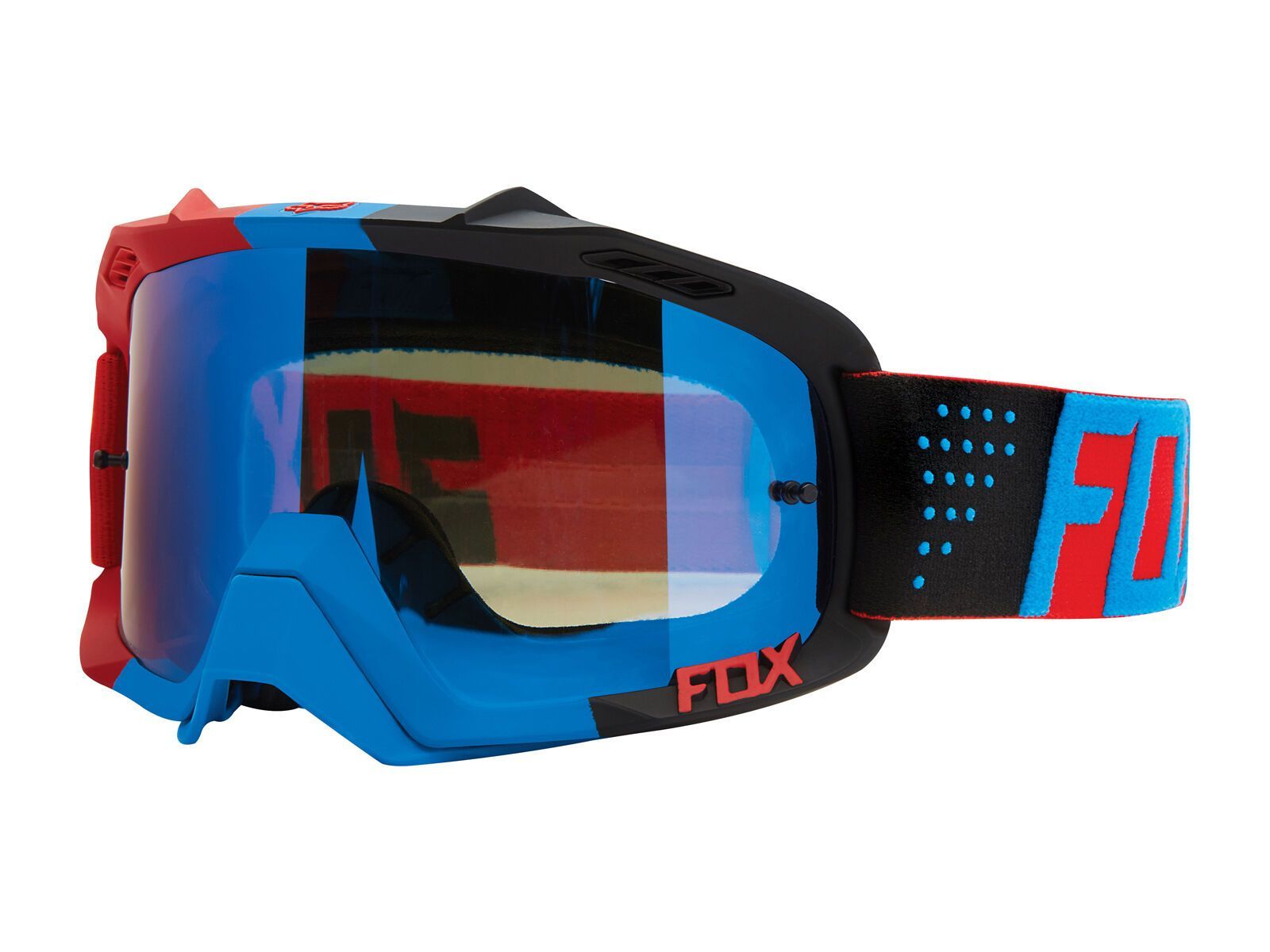 Fox Air Defence, blue red/blue spark - Bild 1