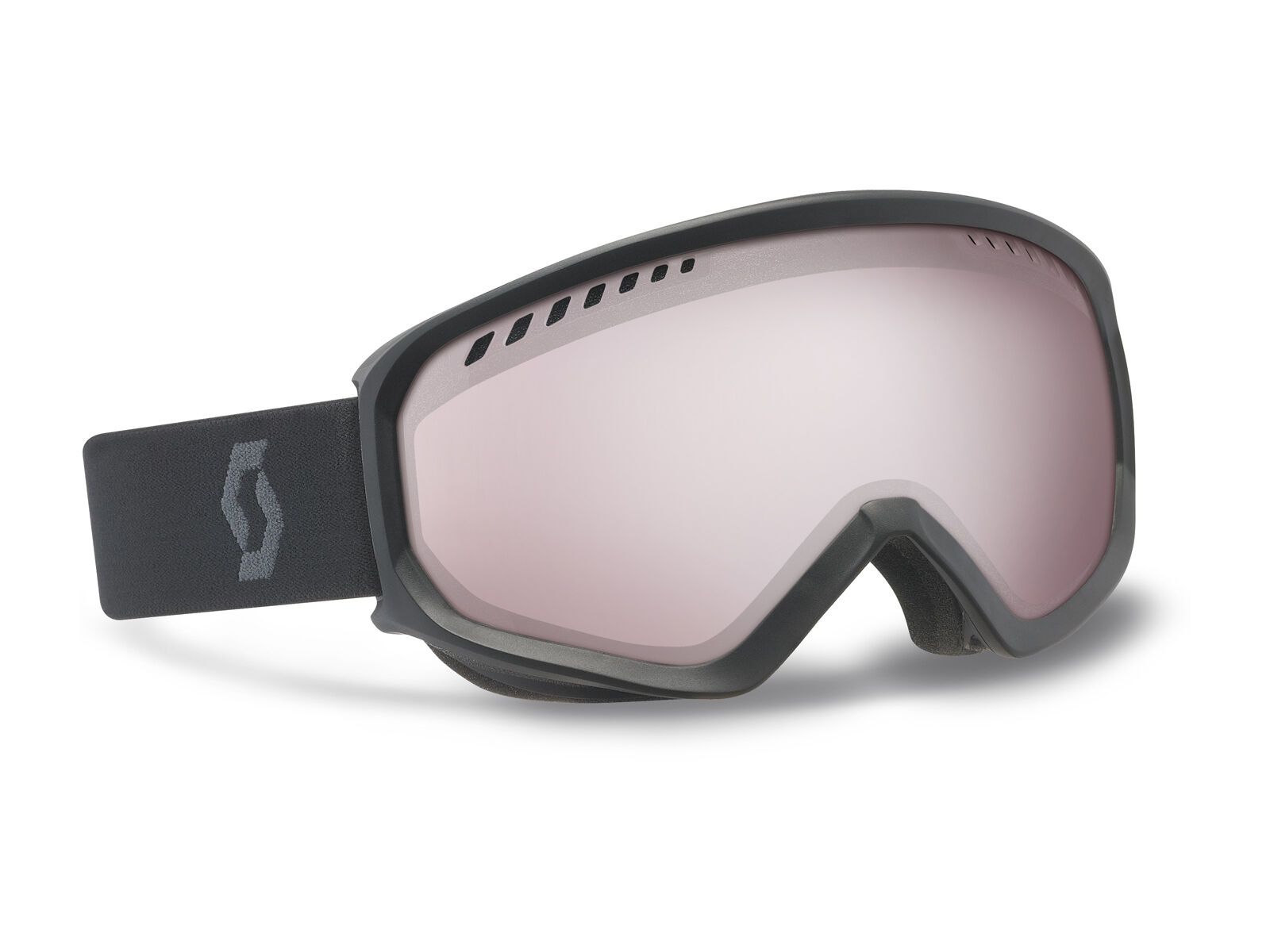 Scott Faze, Black/Silver Chrome - Bild 1