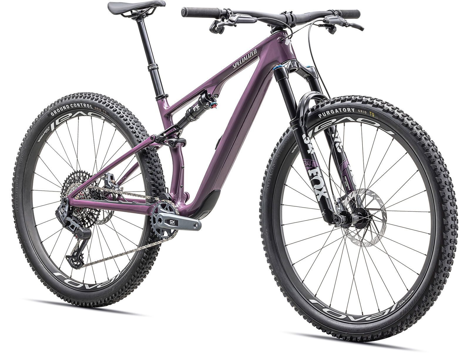 Specialized Epic 8 Evo Expert, cast lilac/dune white - Bild 2