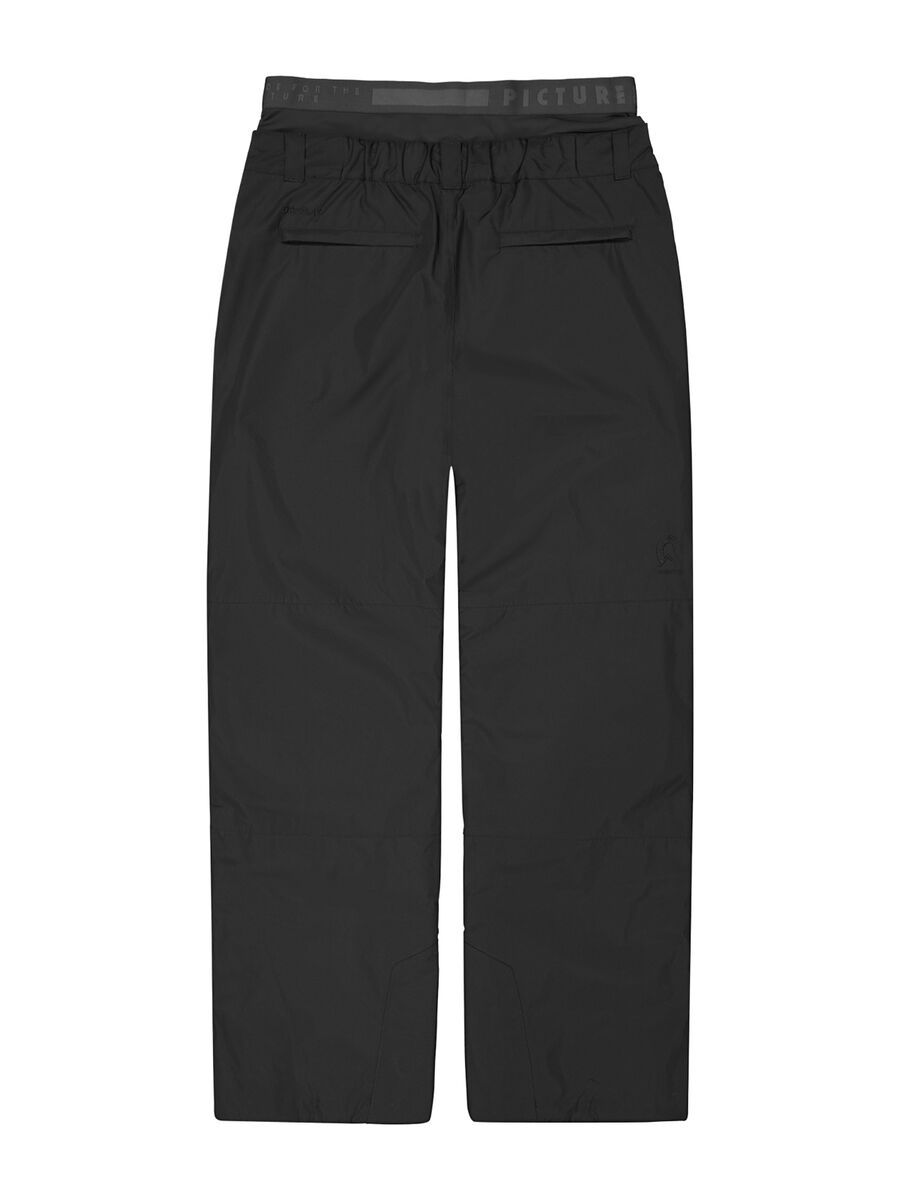 Picture Akna Baggy Pants, black - Bild 3