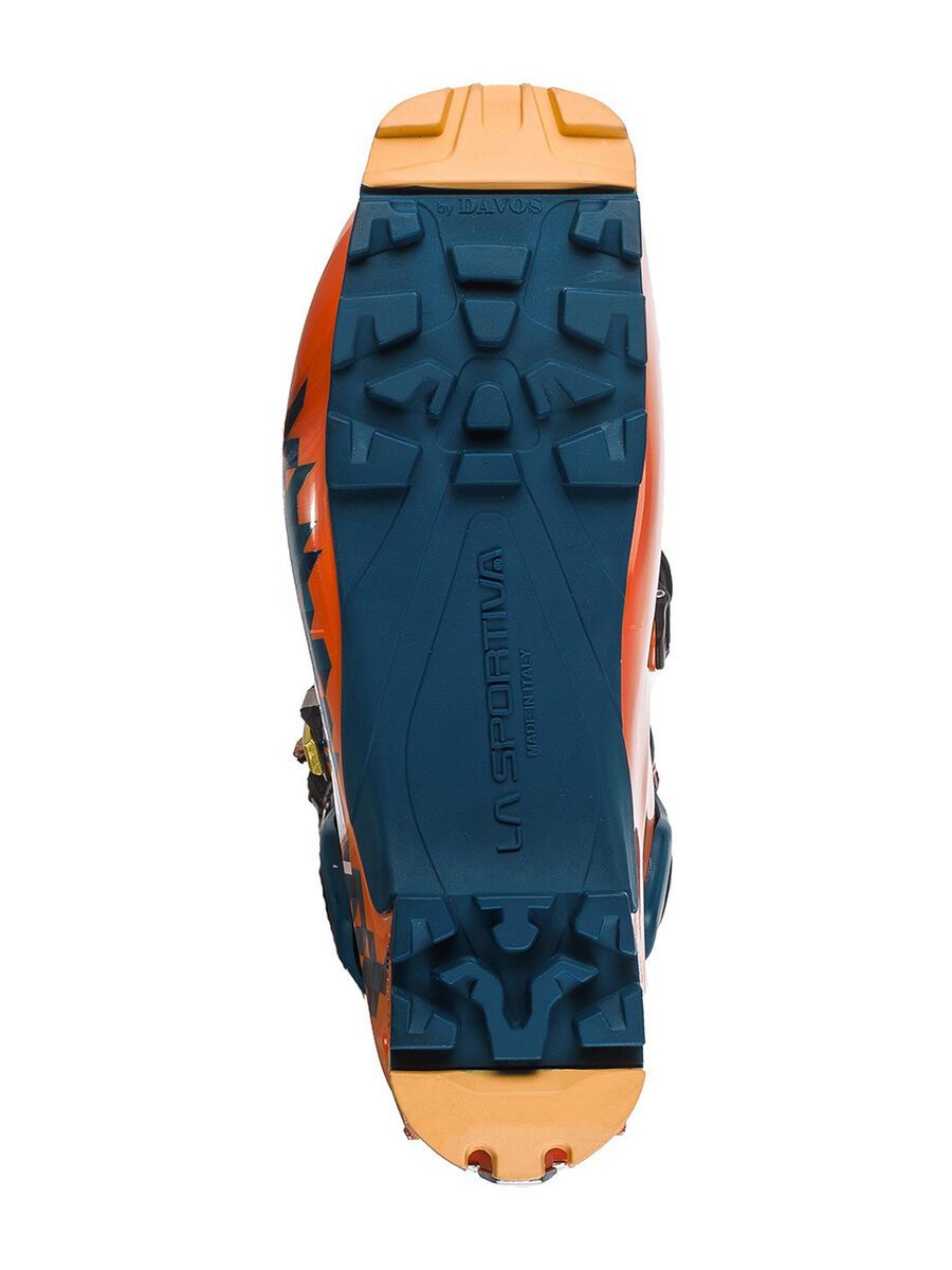 La Sportiva Sideral 2.1, lava/ocean - Bild 4