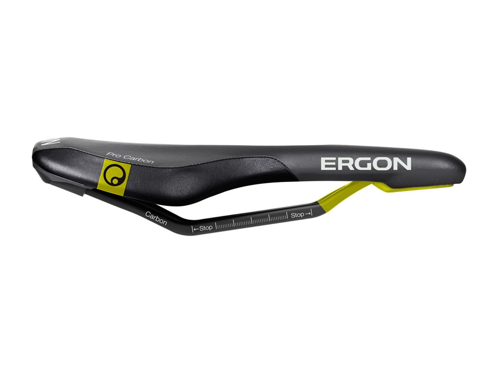 Ergon SME3 Pro Carbon, black - Bild 2