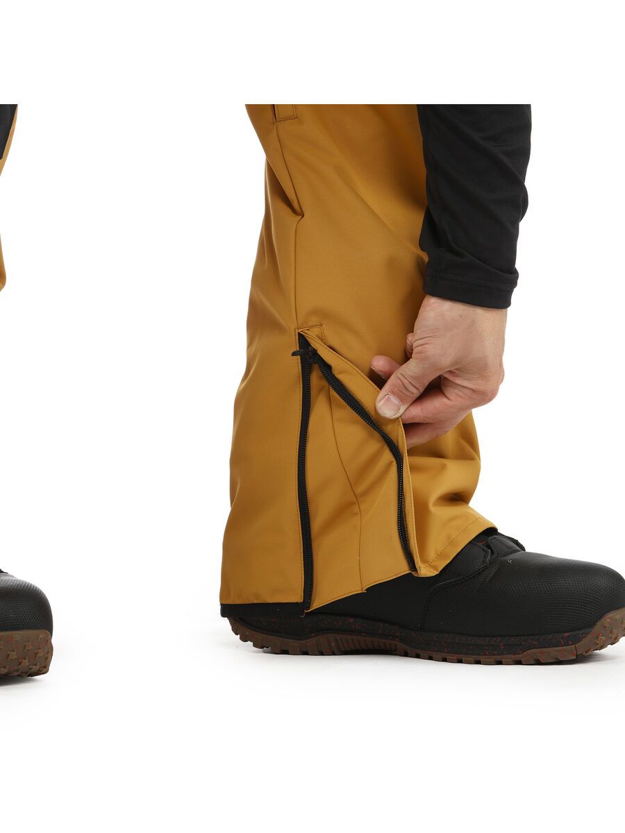 Horsefeathers Medler Pants, spruce yellow - Bild 8